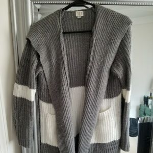 Long sleeve, long sweater